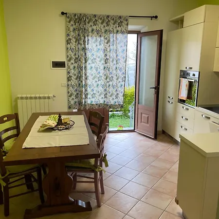 A Casa Di Andre * Martina Olba