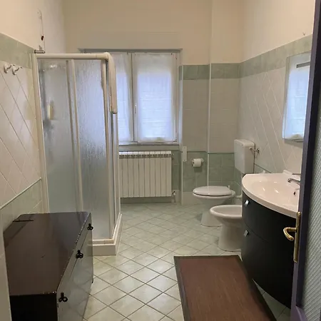 아파트 A Casa Di Andre *