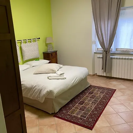 A Casa Di Andre Vara Superiore