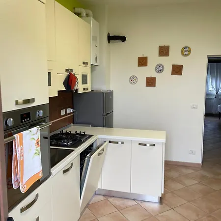 Apartment A Casa Di Andre