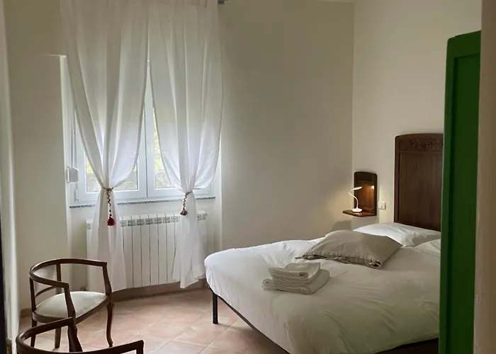 A Casa Di Andre * Martina Olba